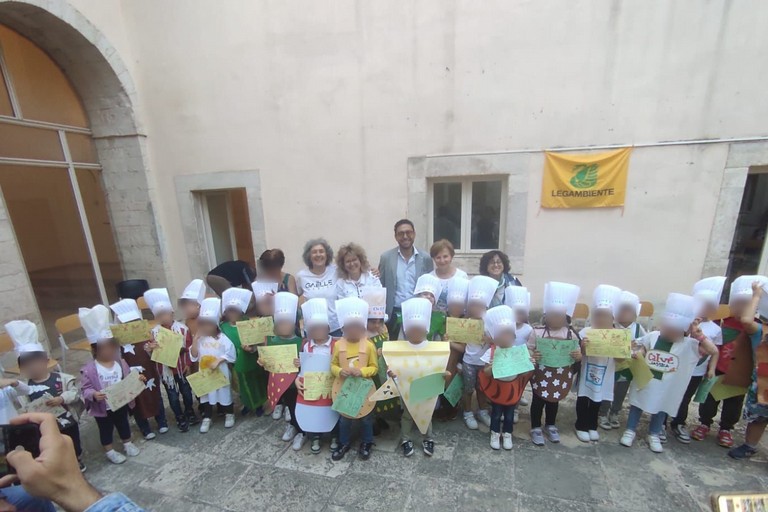 Legambiente Terlizzi - progetto ludico-didattico