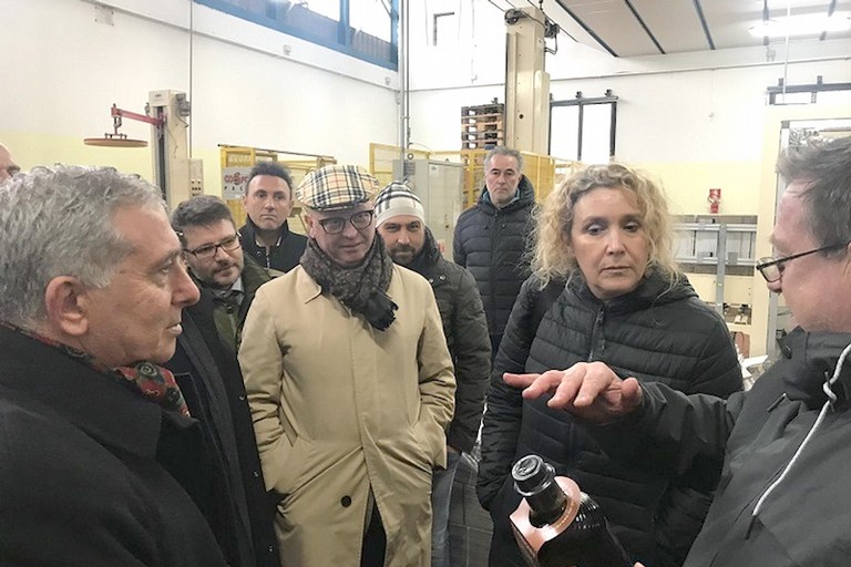 sottosegretario pesce