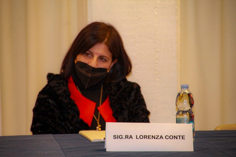 Lorenza Conte