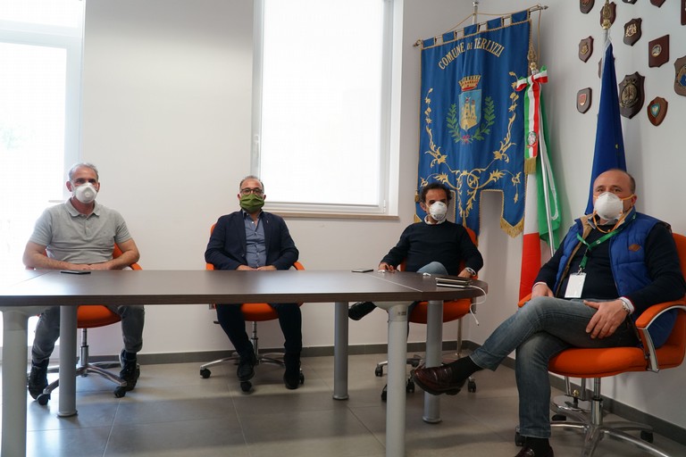 Associazioni di categoria col Sindaco