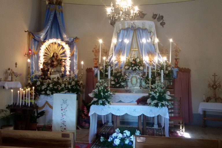 Madonna di Rivello