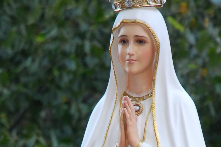 Madonna Pellegrina di Fatima