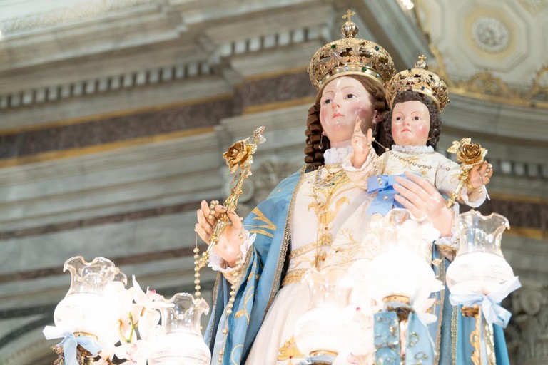 Terlizzi in festa per la Madonna del Rosario: il programma