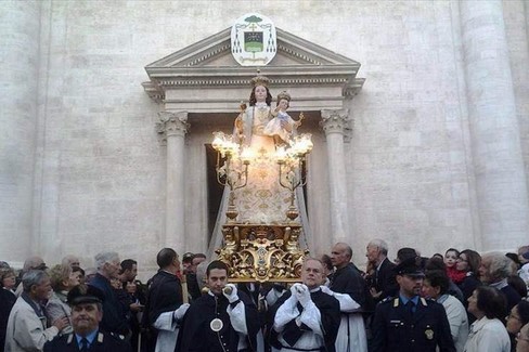 madonna del rosario