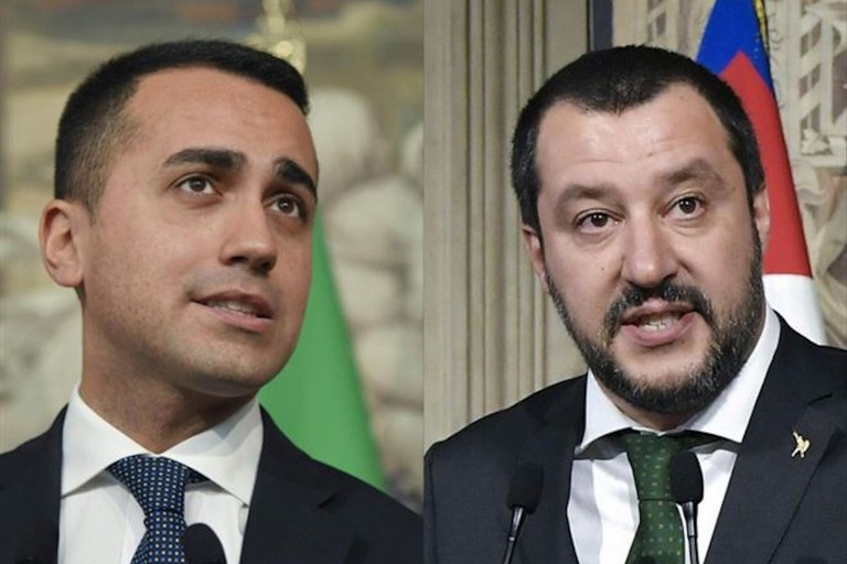 di maio salivei