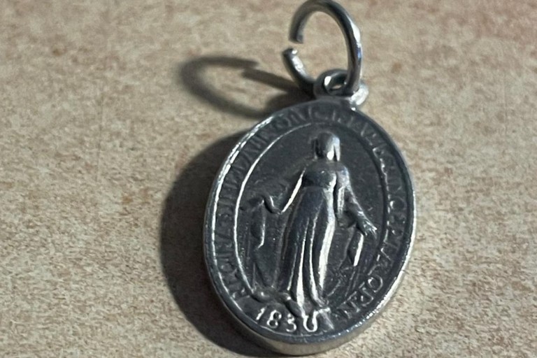 Medaglia Miracolosa