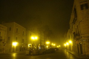 nebbia