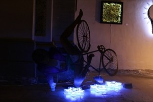 artisti in luce