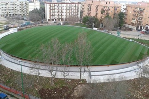 palasport largo torino