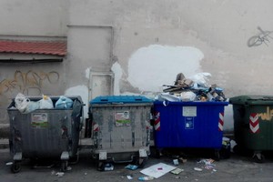 cassonetti immondizia rifiuti