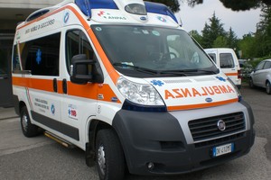 ambulanza