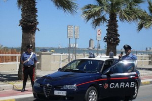 carabinieri mare