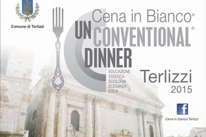 cena in bianco