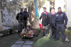 commemorazione cimitero