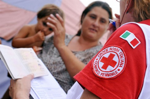 La Croce Rossa Italiana