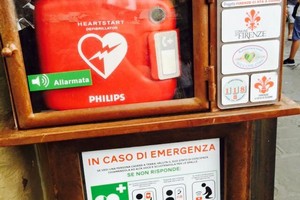 Defibrillatore Salvavita