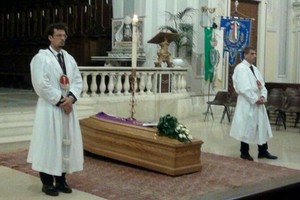 funerali don mimmo amato