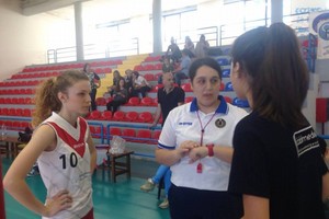 pallavolo under 14