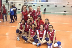 volley femminile