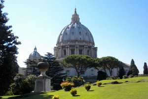 giardini vaticani