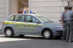 guardia di finanza