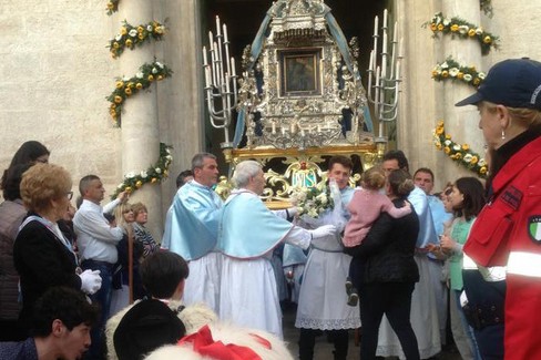 icona madonna di sovereto