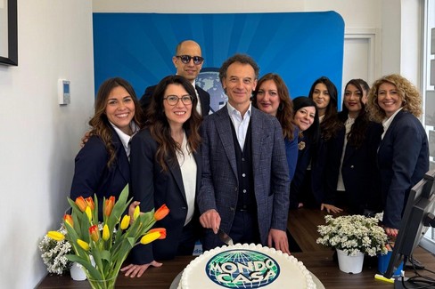 Mondocasa apre una nuova sede a Terlizzi