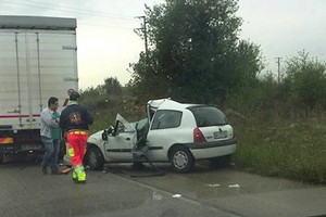 Incidente stradale