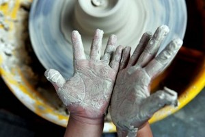 laboratorio ceramica
