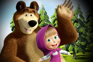 masha e orso