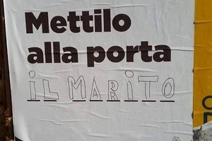 mettilo alla porta