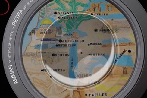 mostra giordania