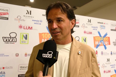 100x100 maturi, l'intervista al sindaco di Terlizzi, Michelangelo De Chirico