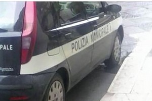 auto polizia disabili