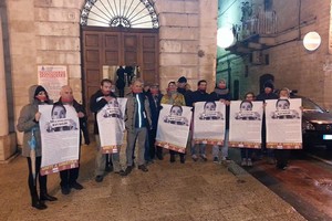 protesta opposizione