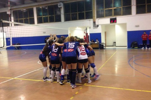 pallavolo femminile