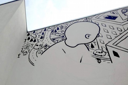 graffito millo