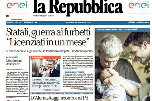 vendola repubblica