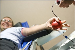 sangue donazione