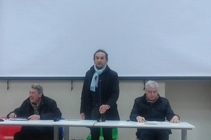 Il sindaco incontra la città