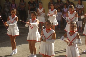 majorette