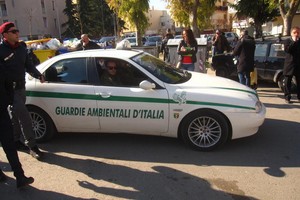 guardie ambientali d'italia