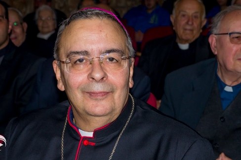 Monsignor Donato Negro. <span>Foto Diocesimolfetta.it</span>