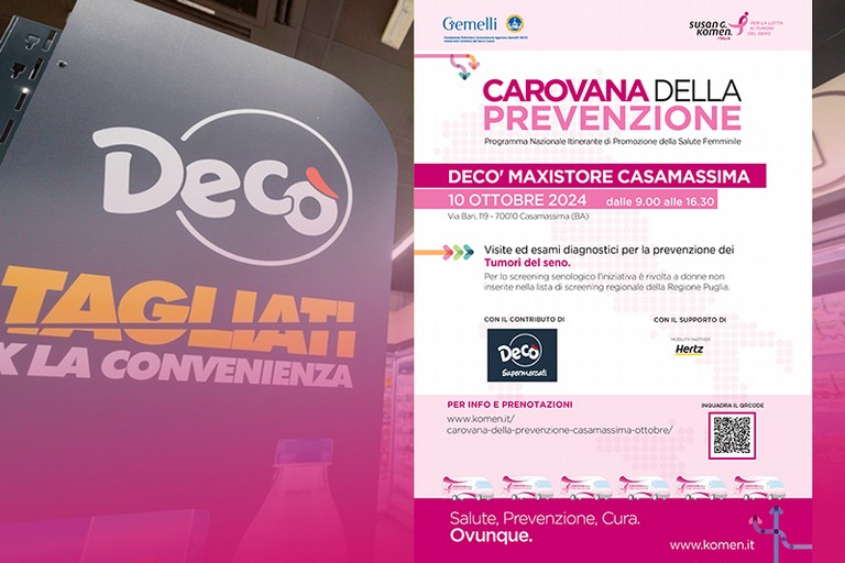 Multicedi Carovana Prevenzione