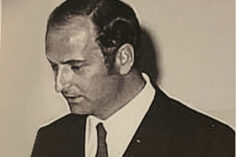 Professor Nino Caldarola