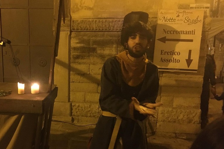 Notte delle Streghe