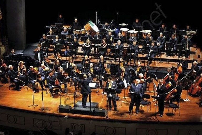 orchestra metropolitana