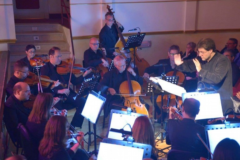 L'Orchestra Sinfonica Metropolitana
