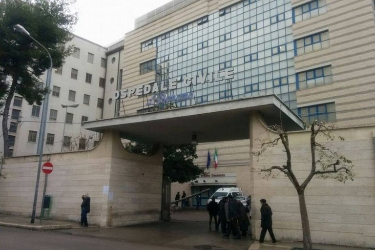 Ospedale Bonomo Andria