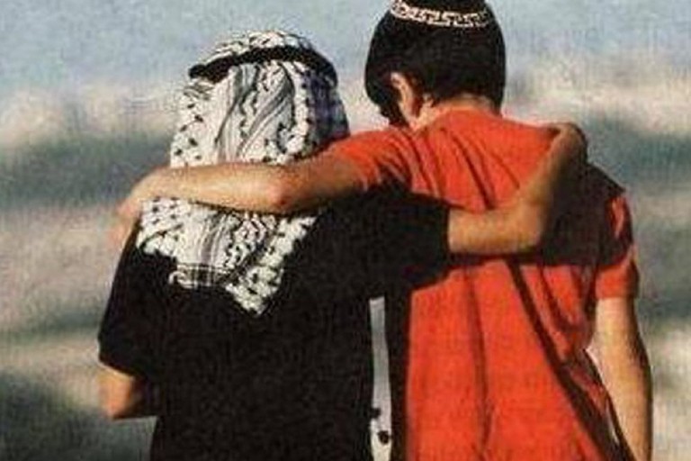 Israele-Palestina pace